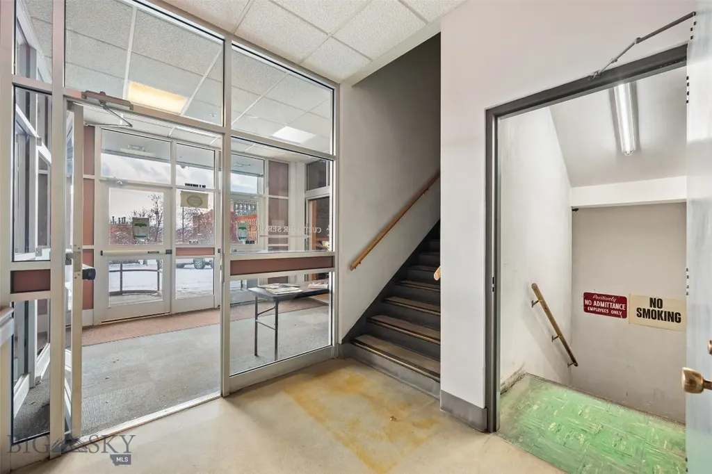 25 W Granite Street W Butte MT 59701