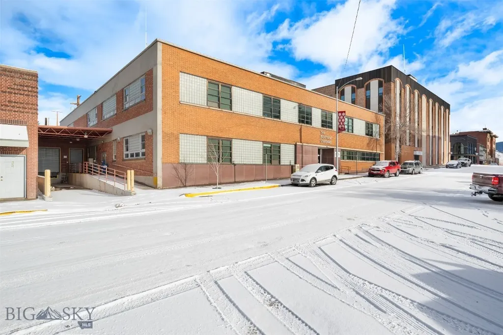 25 W Granite Street W Butte MT 59701