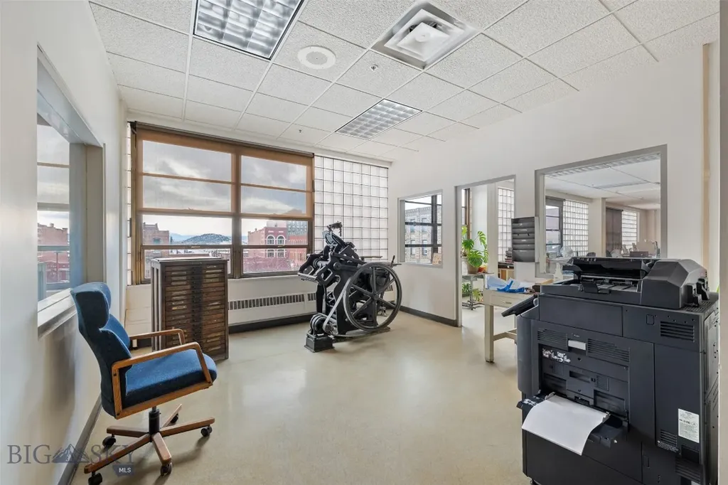 25 W Granite Street W Butte MT 59701