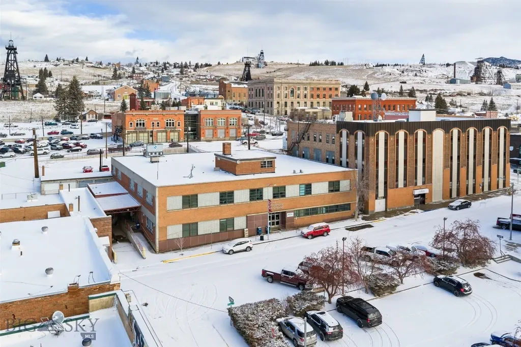 25 W Granite Street W Butte MT 59701