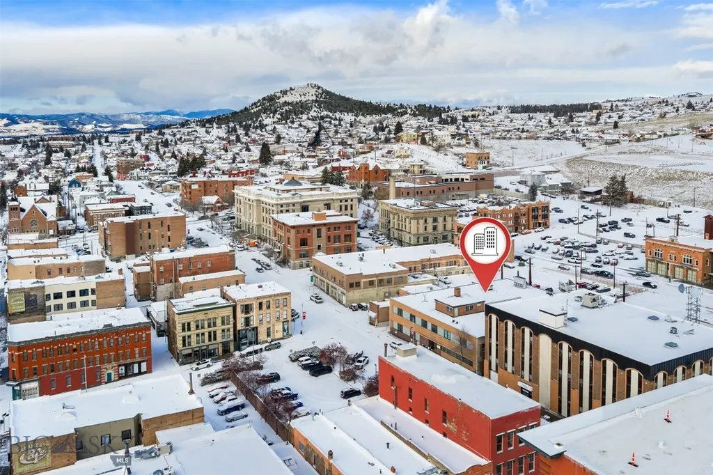 25 W Granite Street W Butte MT 59701