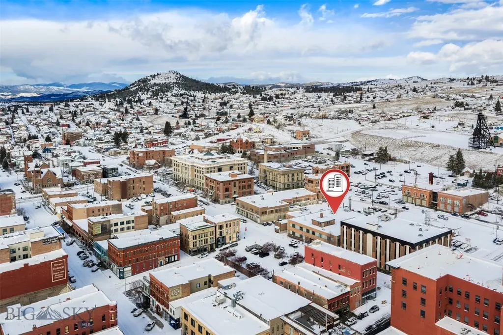 25 W Granite Street W Butte MT 59701