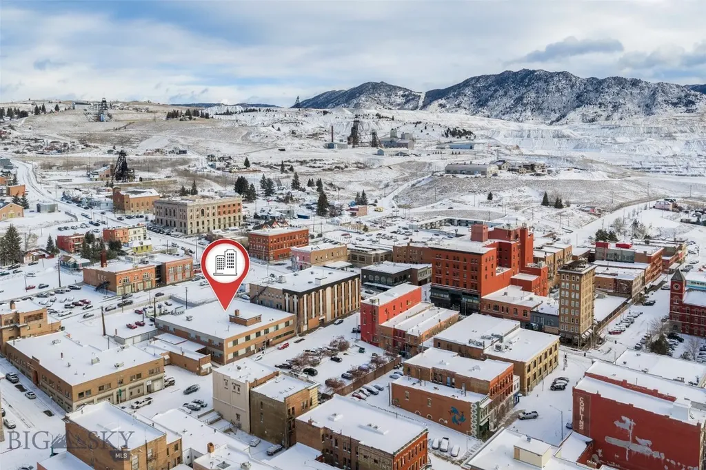 25 W Granite Street W Butte MT 59701