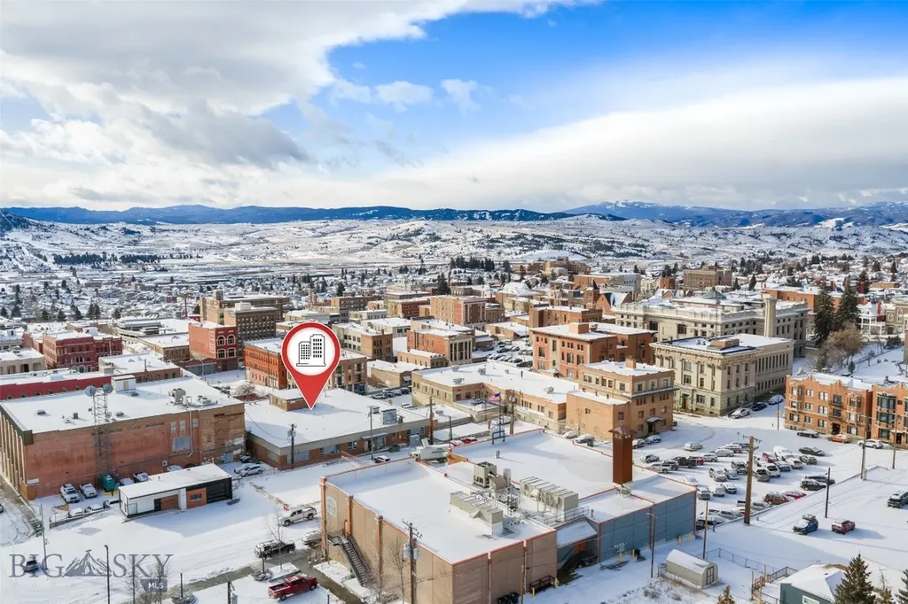 25 W Granite Street W Butte MT 59701