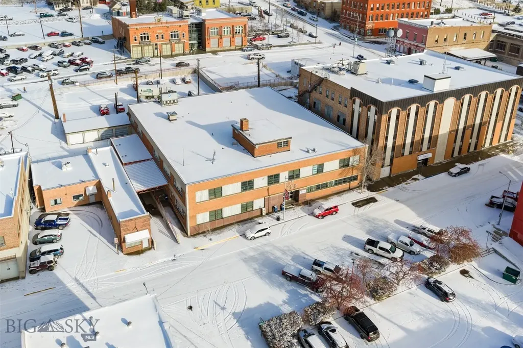 25 W Granite Street W Butte MT 59701