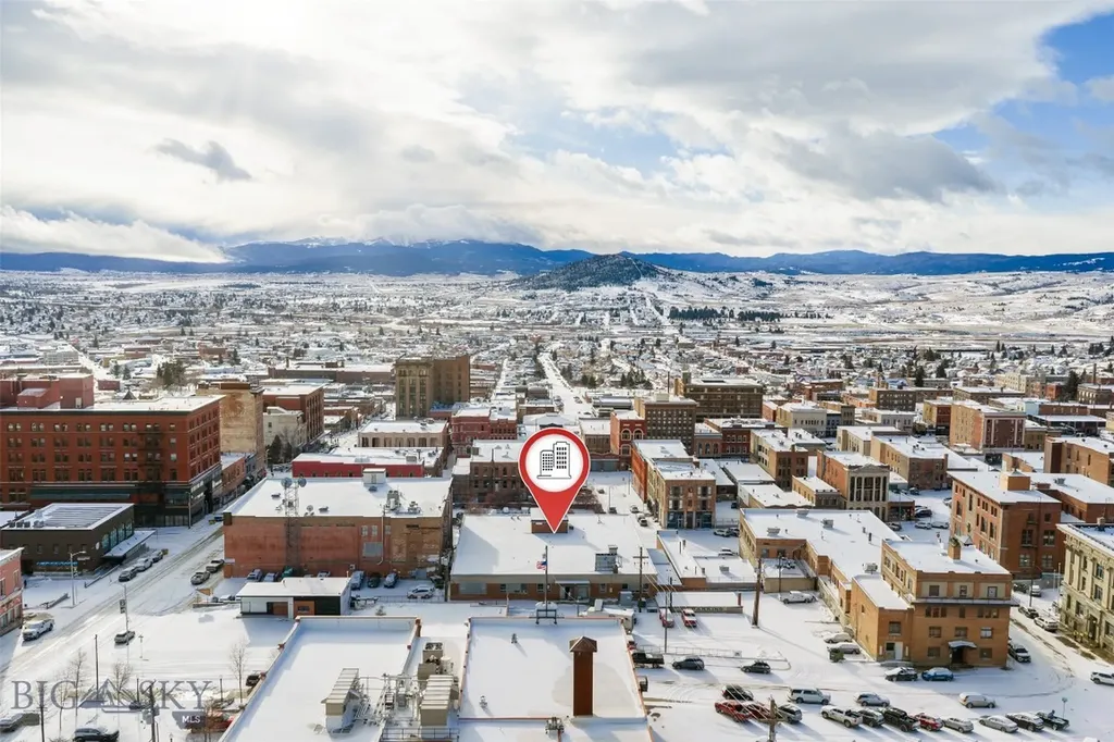25 W Granite Street W Butte MT 59701