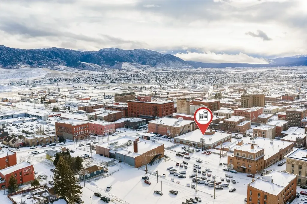 25 W Granite Street W Butte MT 59701