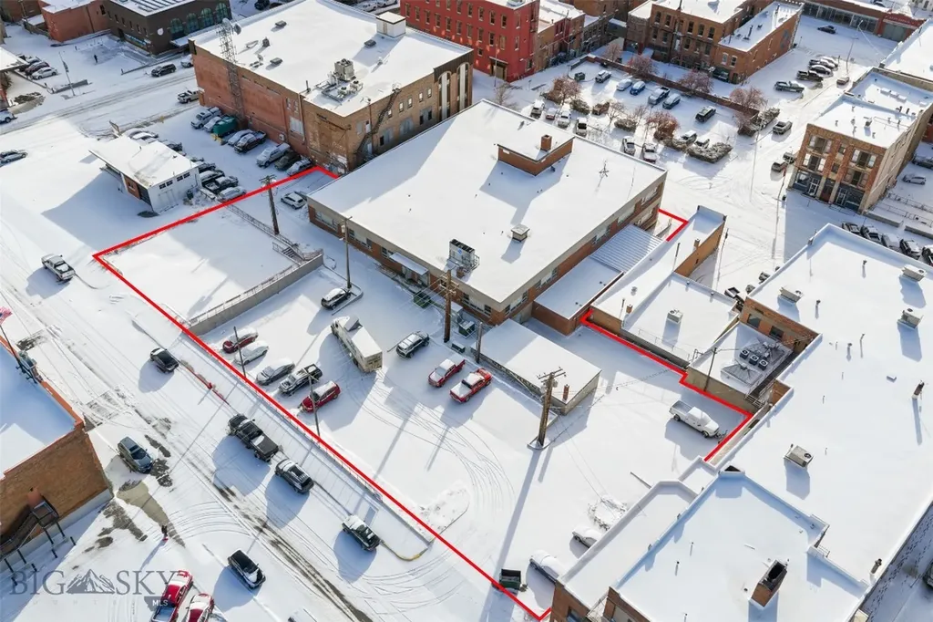 25 W Granite Street W Butte MT 59701