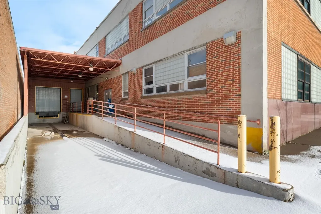 25 W Granite Street W Butte MT 59701