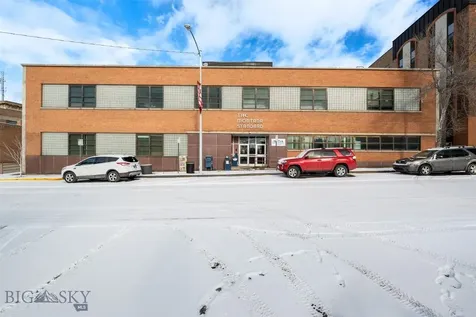 25 W Granite Street W Butte MT 59701