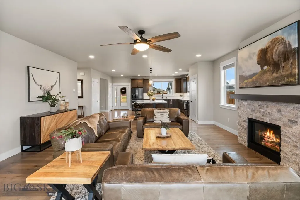 2019 E Silver Circle Belgrade MT 59714