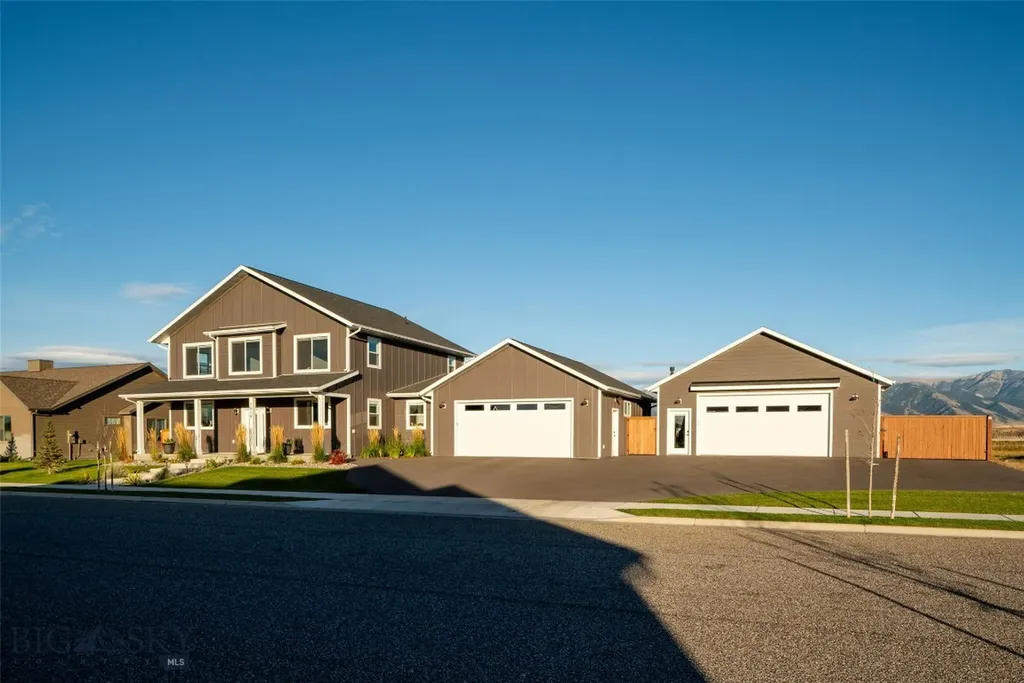 2019 E Silver Circle Belgrade MT 59714