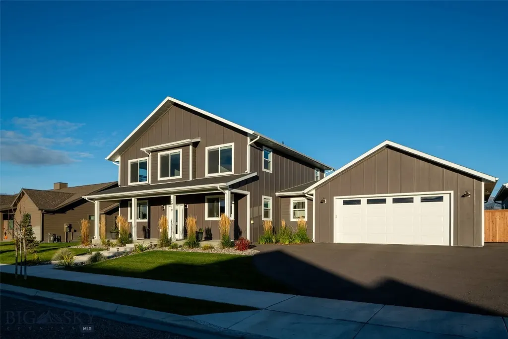 2019 E Silver Circle Belgrade MT 59714