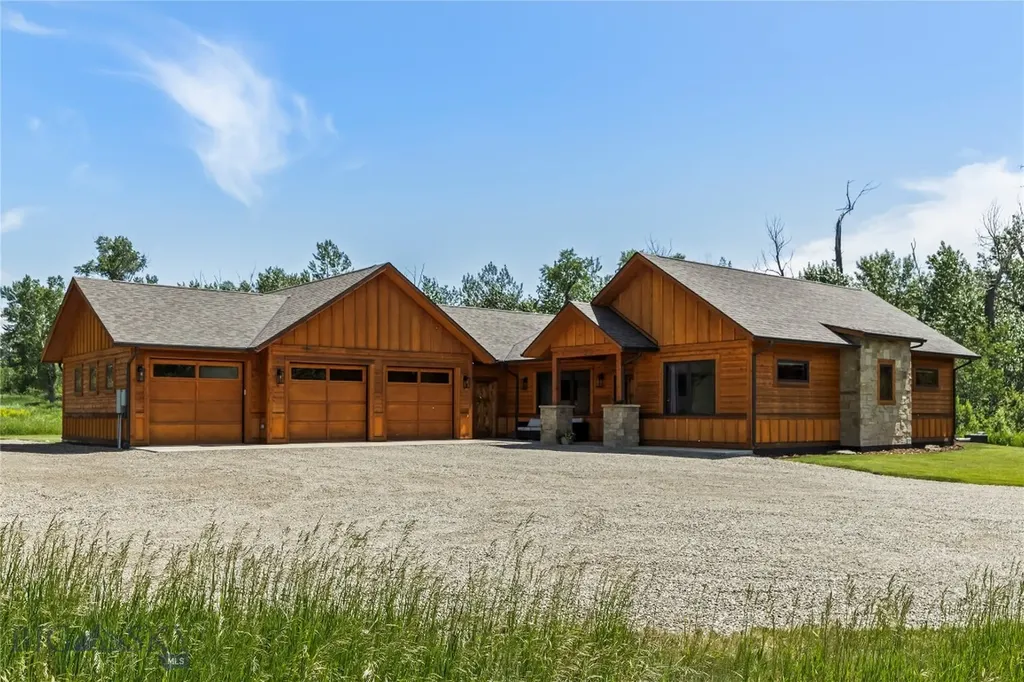 65 Rocky Creek Lane Clyde Park MT 59047