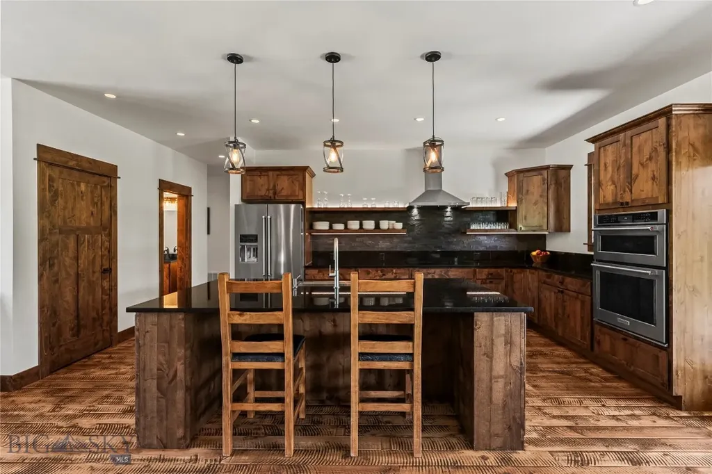 65 Rocky Creek Lane Clyde Park MT 59047