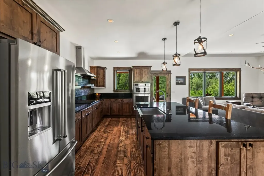 65 Rocky Creek Lane Clyde Park MT 59047