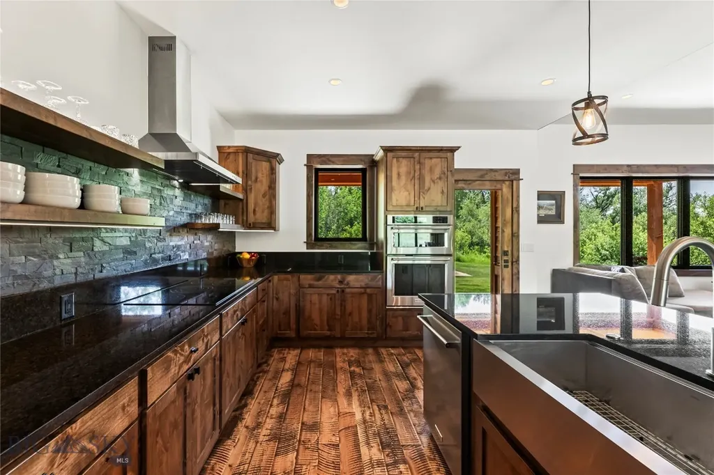 65 Rocky Creek Lane Clyde Park MT 59047