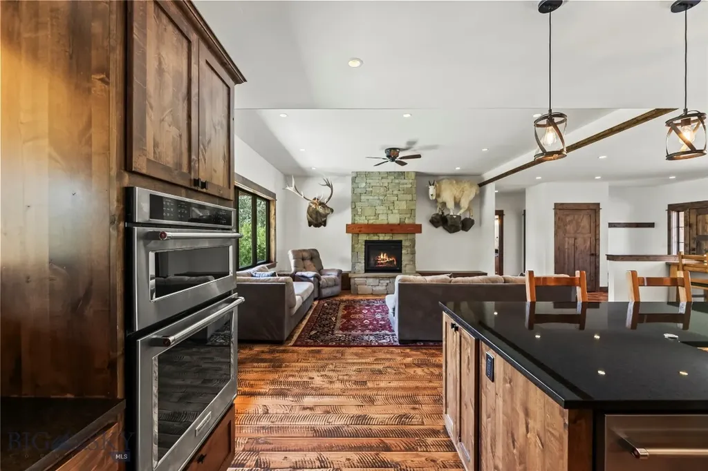 65 Rocky Creek Lane Clyde Park MT 59047