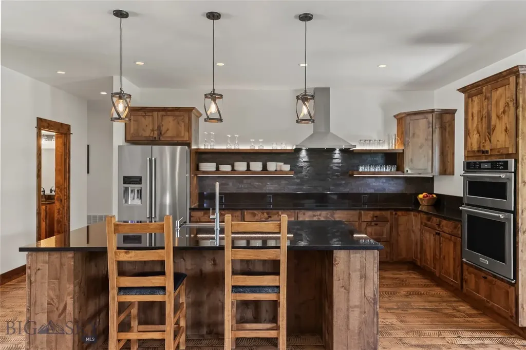65 Rocky Creek Lane Clyde Park MT 59047