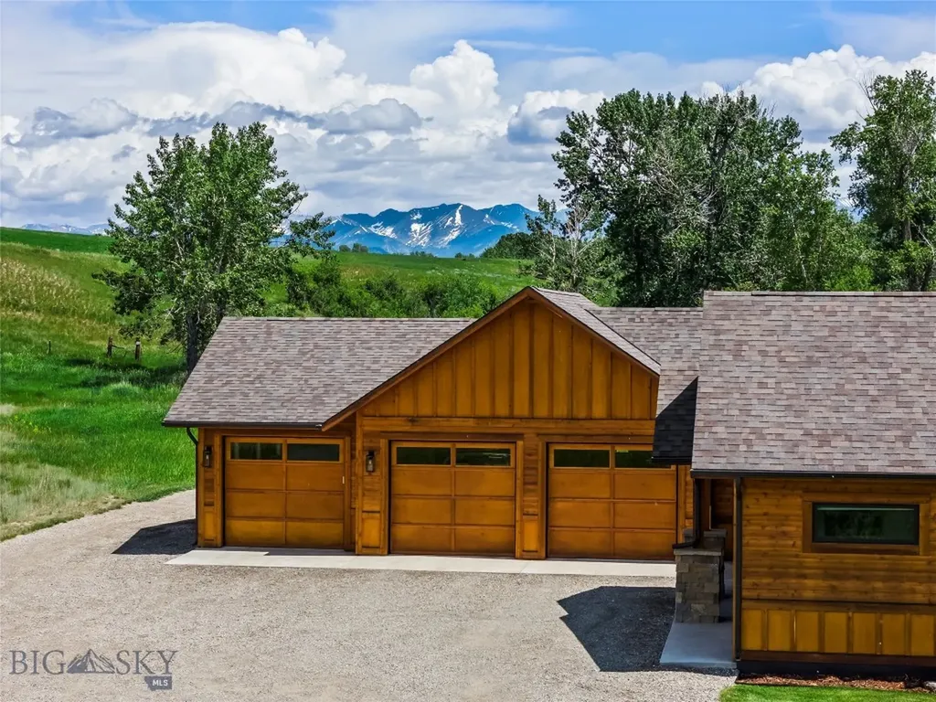 65 Rocky Creek Lane Clyde Park MT 59047