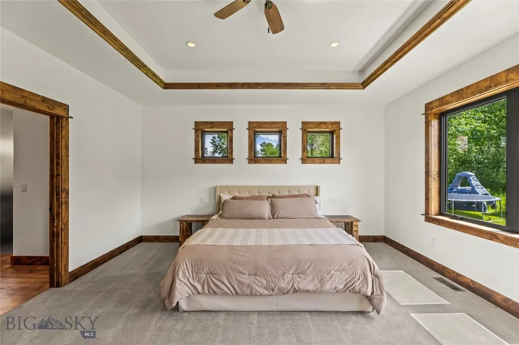 65 Rocky Creek Lane Clyde Park MT 59047