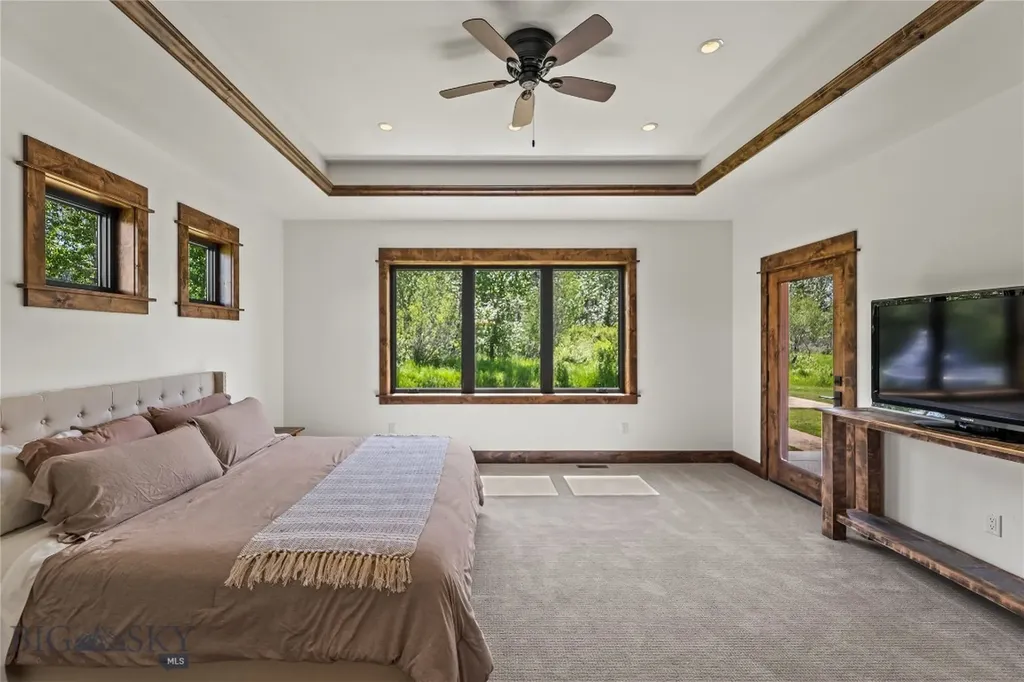 65 Rocky Creek Lane Clyde Park MT 59047