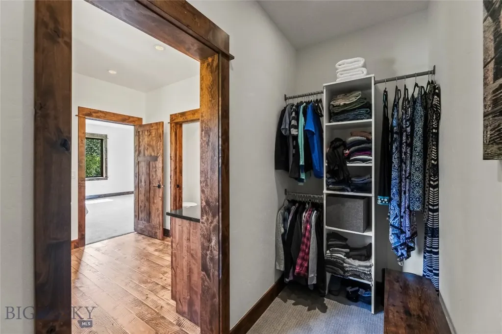 65 Rocky Creek Lane Clyde Park MT 59047