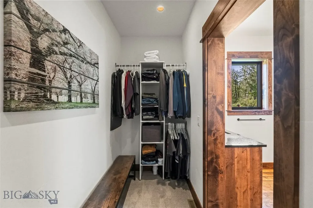 65 Rocky Creek Lane Clyde Park MT 59047