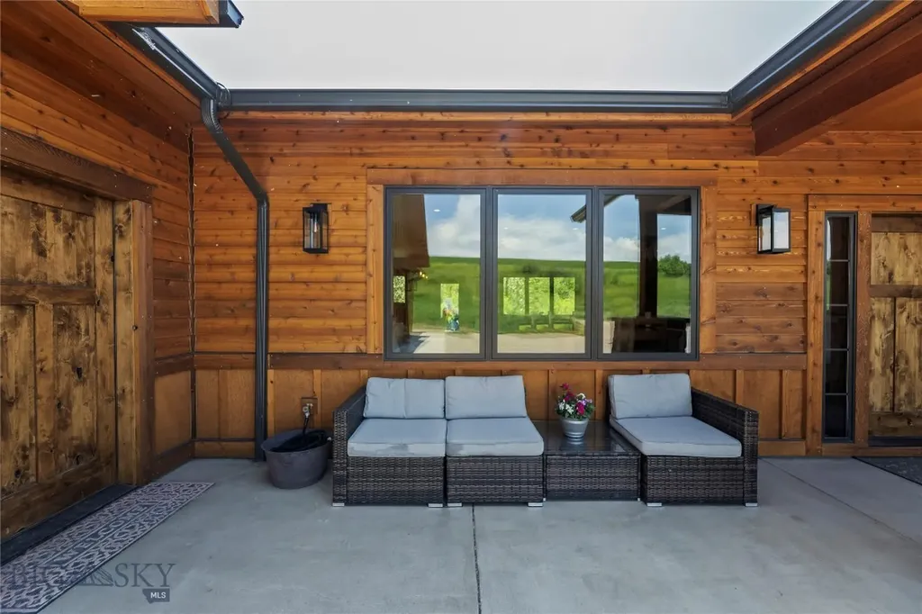 65 Rocky Creek Lane Clyde Park MT 59047