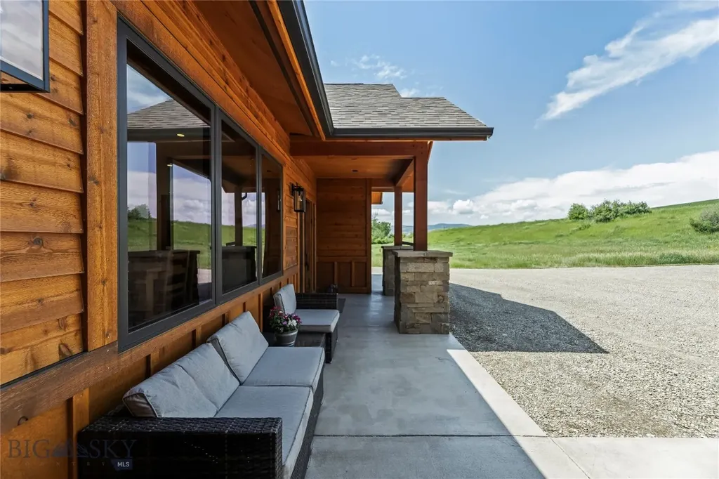 65 Rocky Creek Lane Clyde Park MT 59047