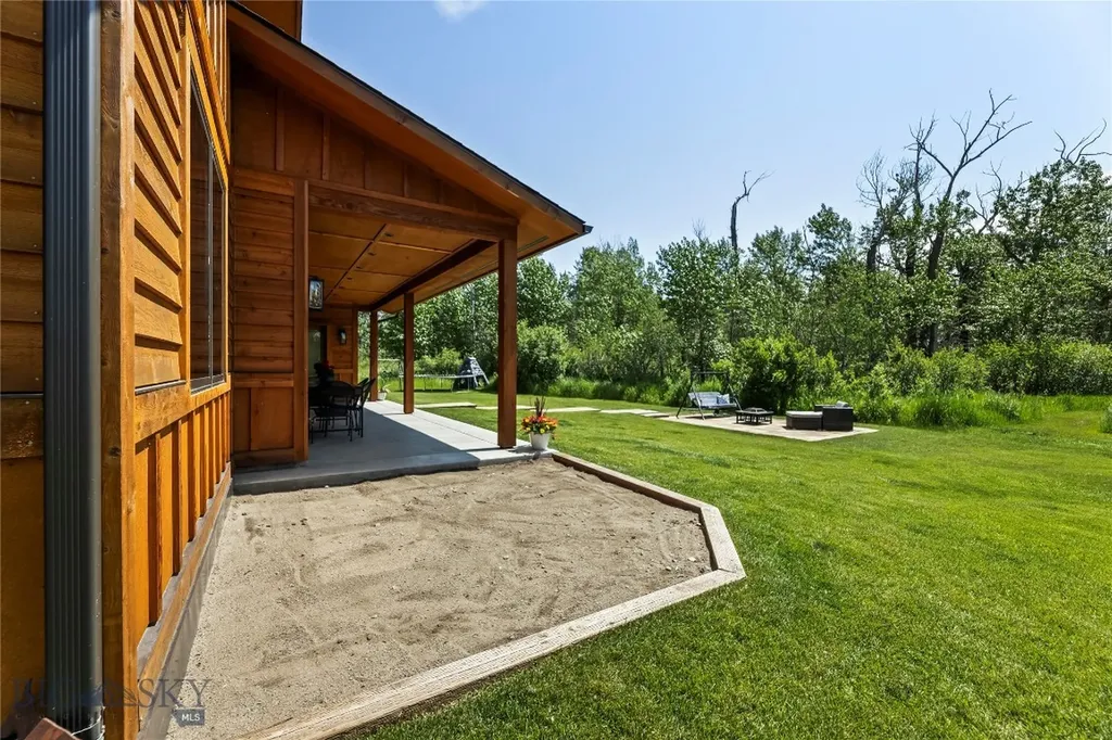 65 Rocky Creek Lane Clyde Park MT 59047
