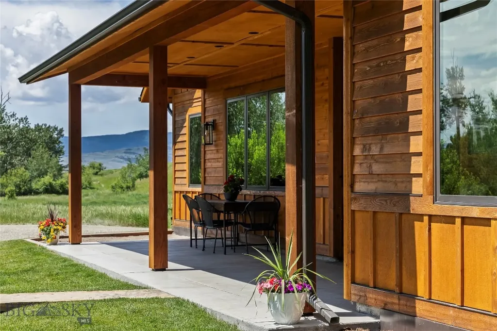65 Rocky Creek Lane Clyde Park MT 59047