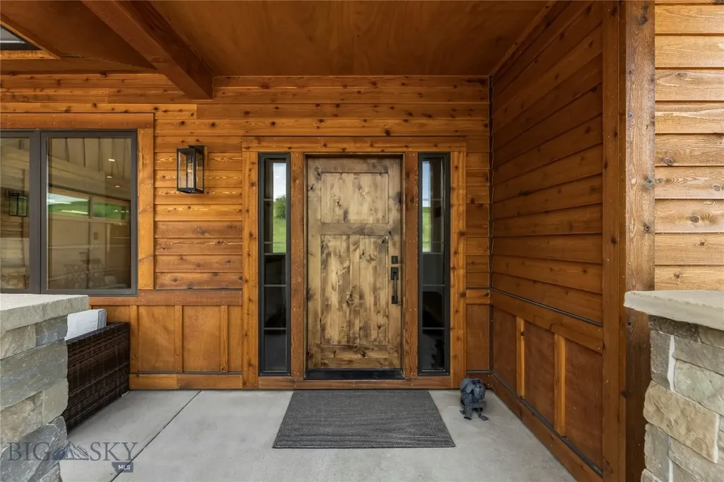 65 Rocky Creek Lane Clyde Park MT 59047