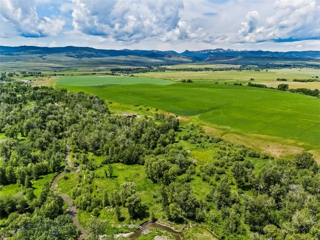 65 Rocky Creek Lane Clyde Park MT 59047
