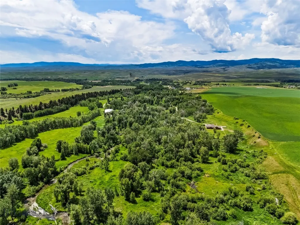 65 Rocky Creek Lane Clyde Park MT 59047