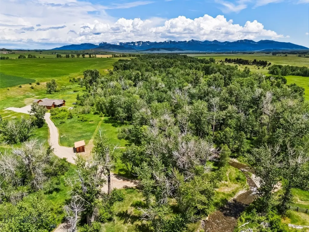65 Rocky Creek Lane Clyde Park MT 59047
