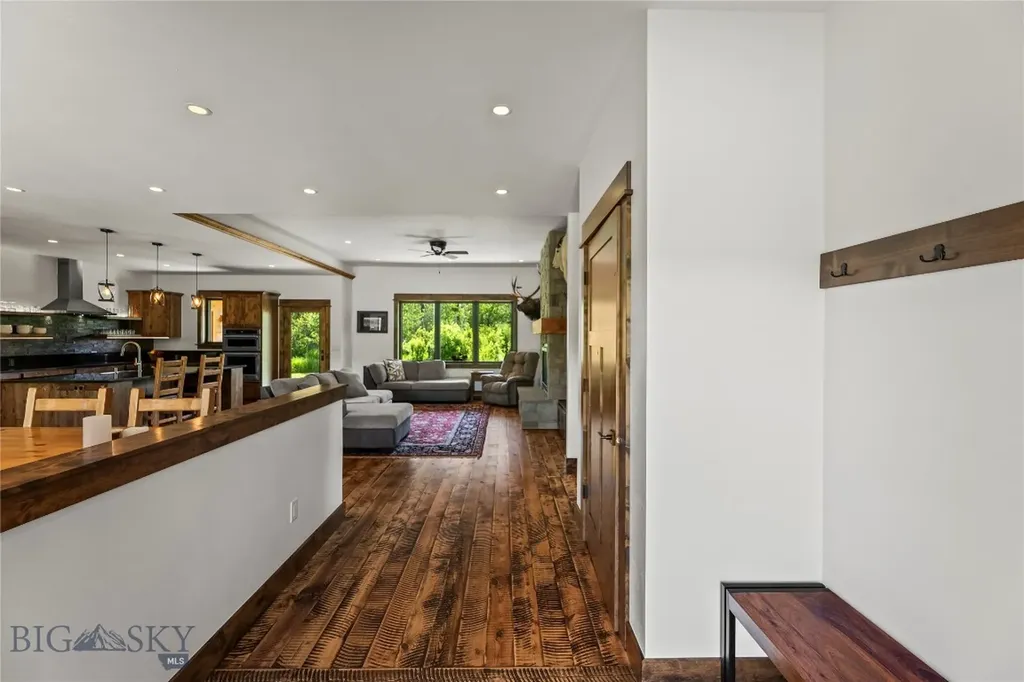 65 Rocky Creek Lane Clyde Park MT 59047