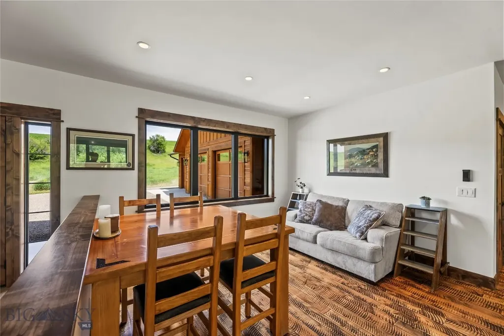 65 Rocky Creek Lane Clyde Park MT 59047
