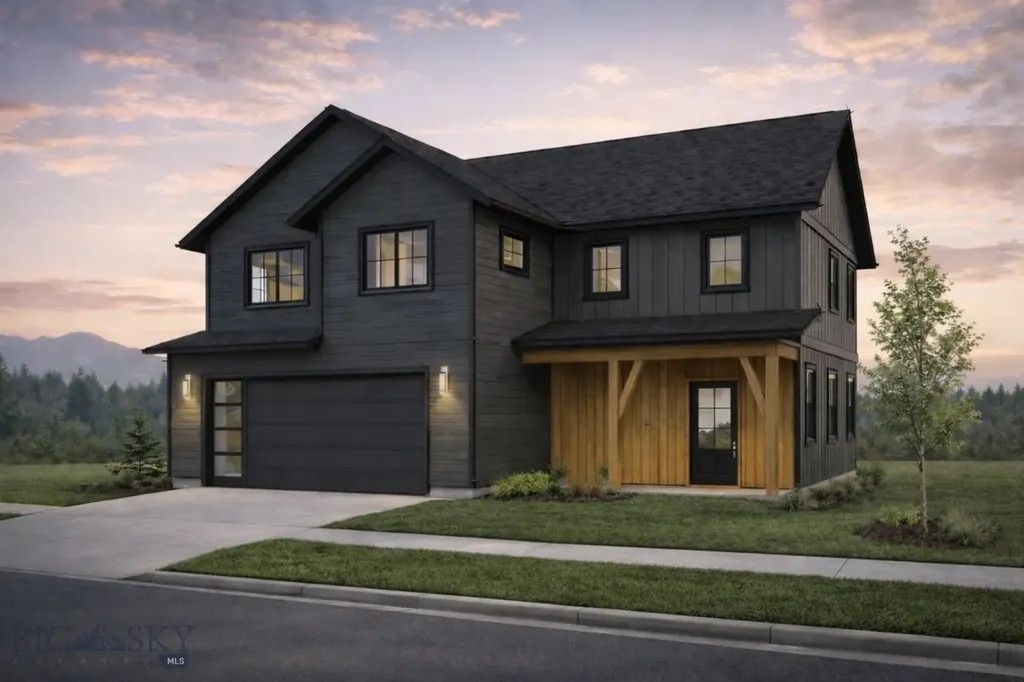 191 Sage Grouse Drive Bozeman MT 59718
