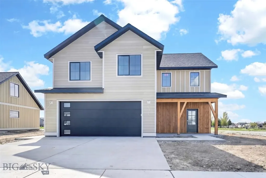 191 Sage Grouse Drive Bozeman MT 59718