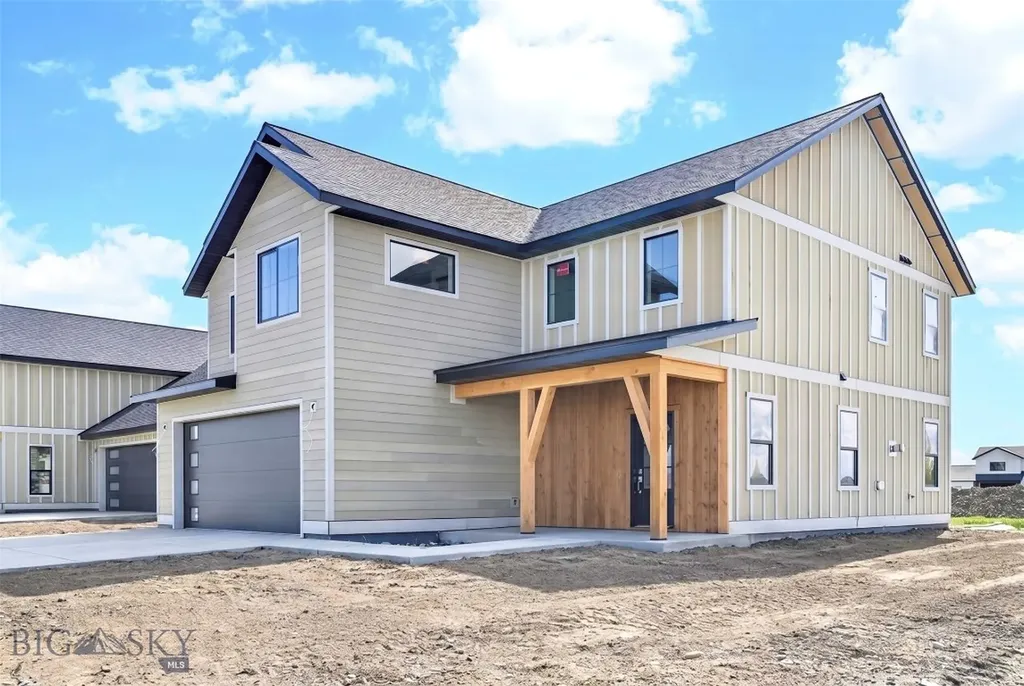 191 Sage Grouse Drive Bozeman MT 59718
