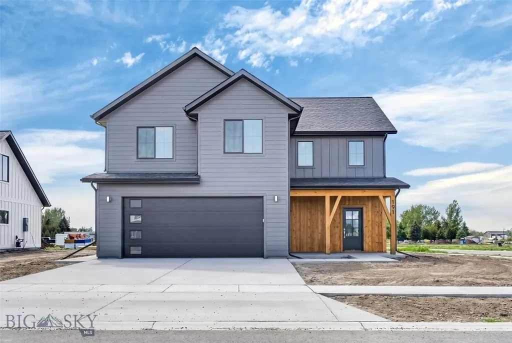 191 Sage Grouse Drive Bozeman MT 59718