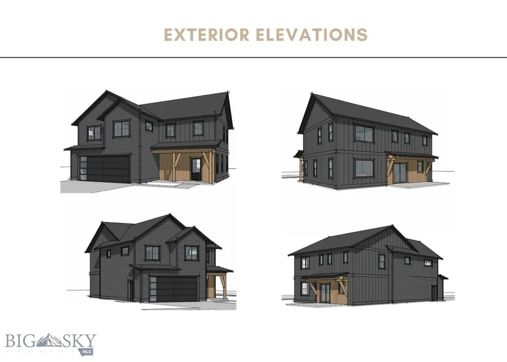191 Sage Grouse Drive Bozeman MT 59718