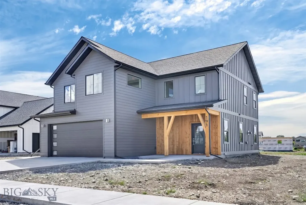191 Sage Grouse Drive Bozeman MT 59718