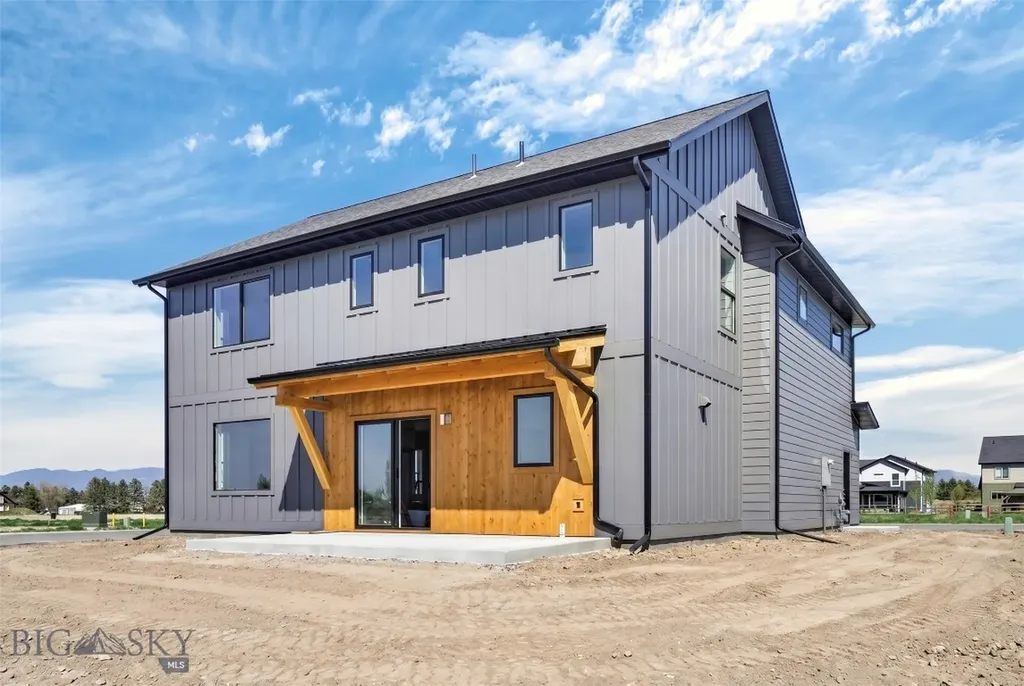 191 Sage Grouse Drive Bozeman MT 59718