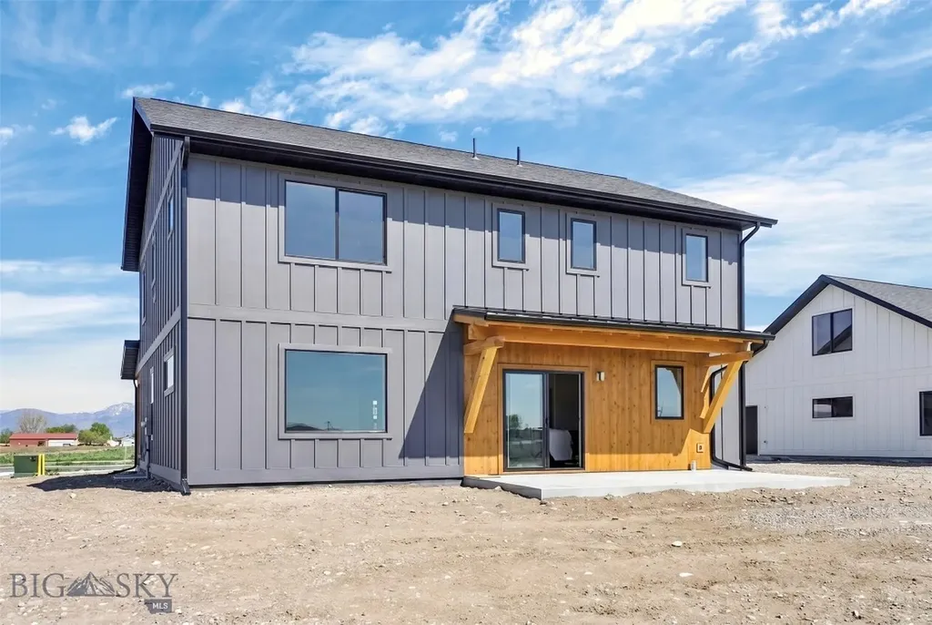 191 Sage Grouse Drive Bozeman MT 59718