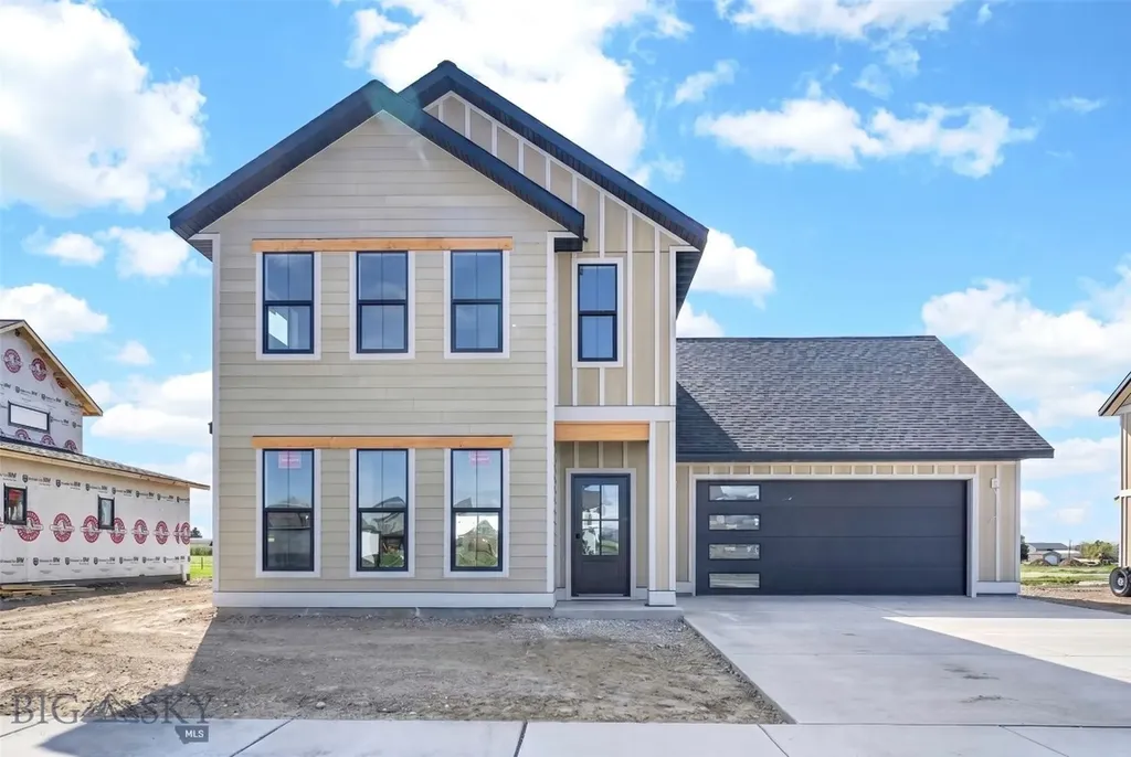 215 Sage Grouse Drive Bozeman MT 59718