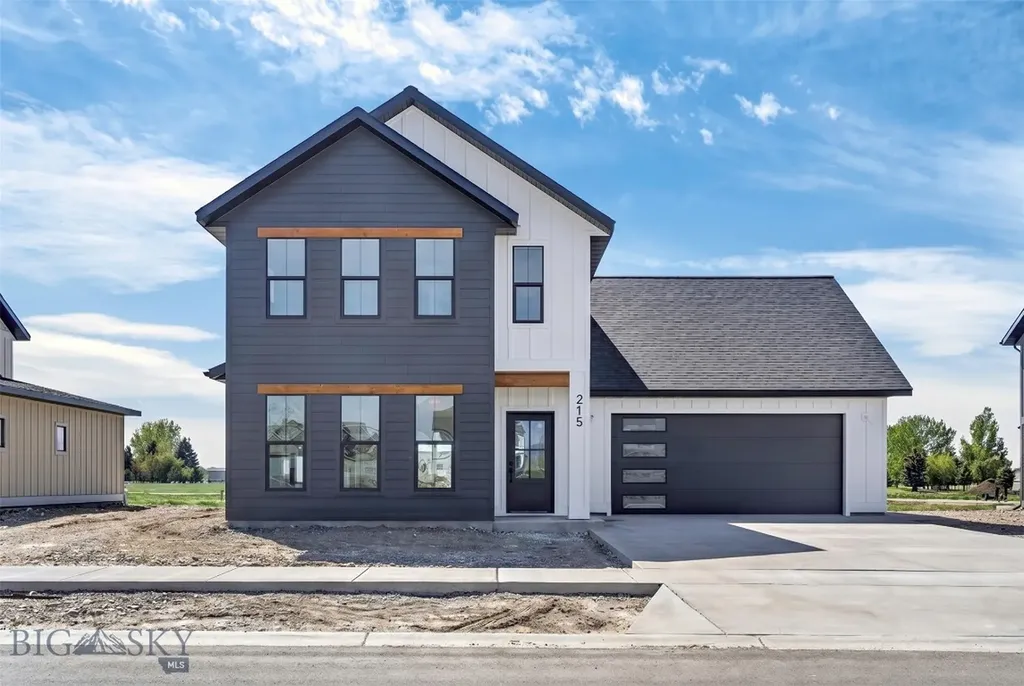 215 Sage Grouse Drive Bozeman MT 59718