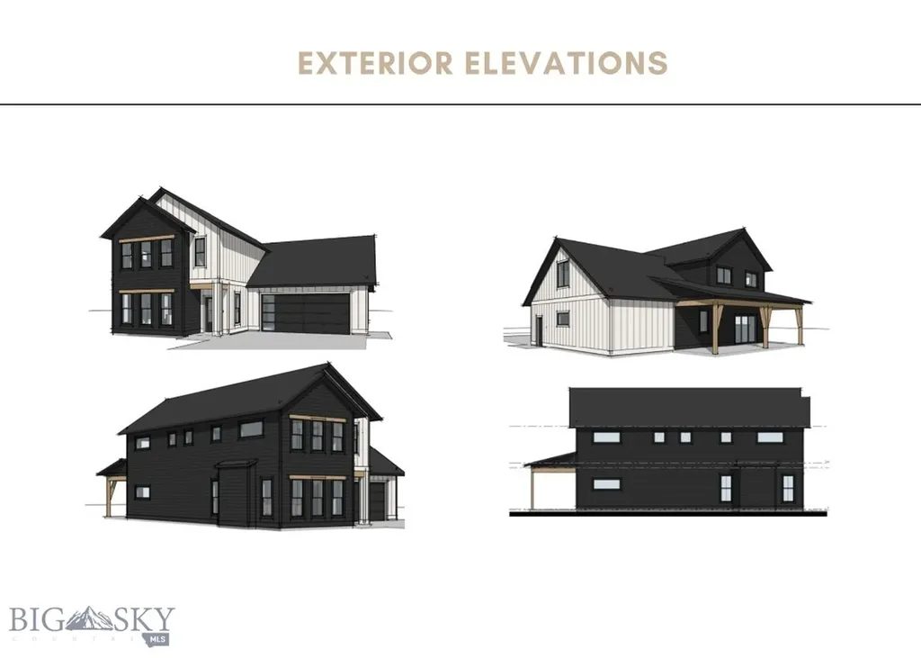 215 Sage Grouse Drive Bozeman MT 59718