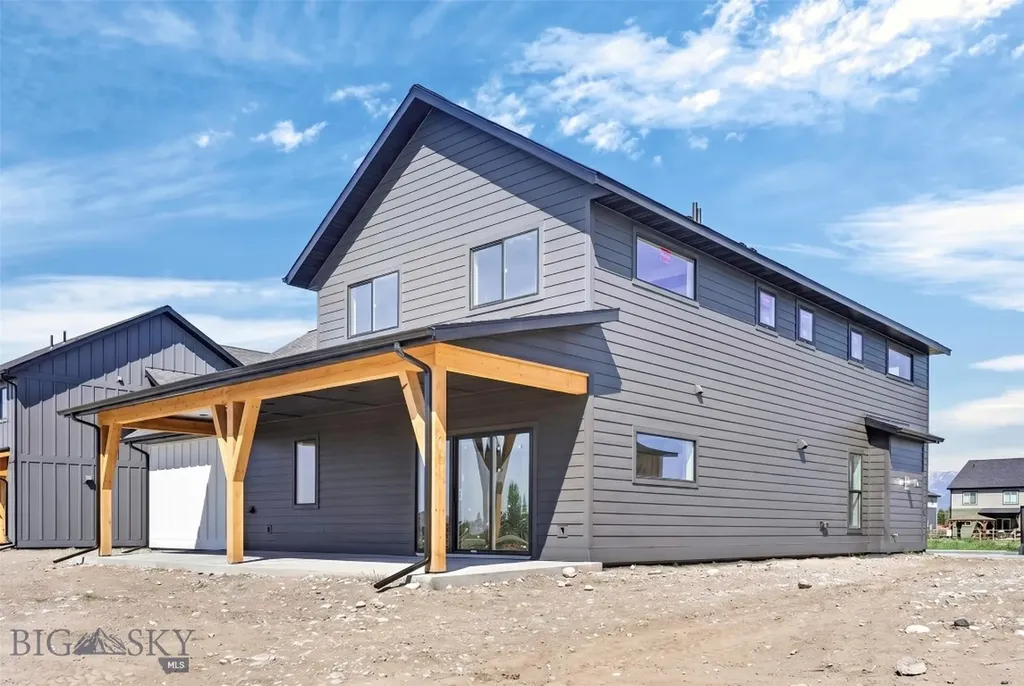 215 Sage Grouse Drive Bozeman MT 59718
